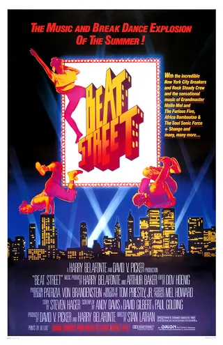 街头舞士 Beat Street (1984)
