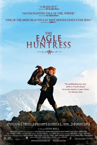 女猎鹰人 The Eagle Huntress (2016)