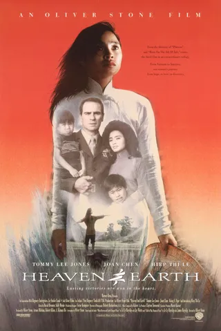 天与地 Heaven & Earth (1993)