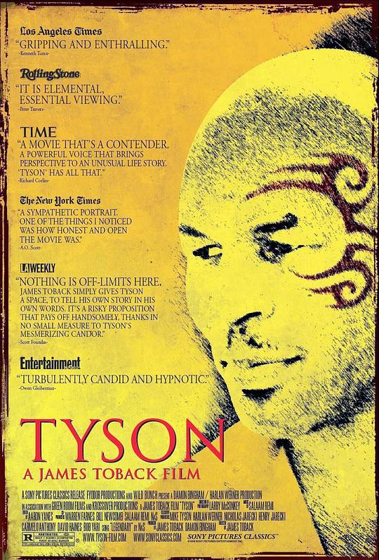 泰森 Tyson (2008)