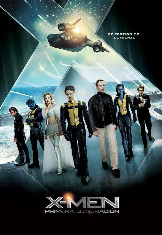 X战警：第一战 X-Men: First Class (2011)