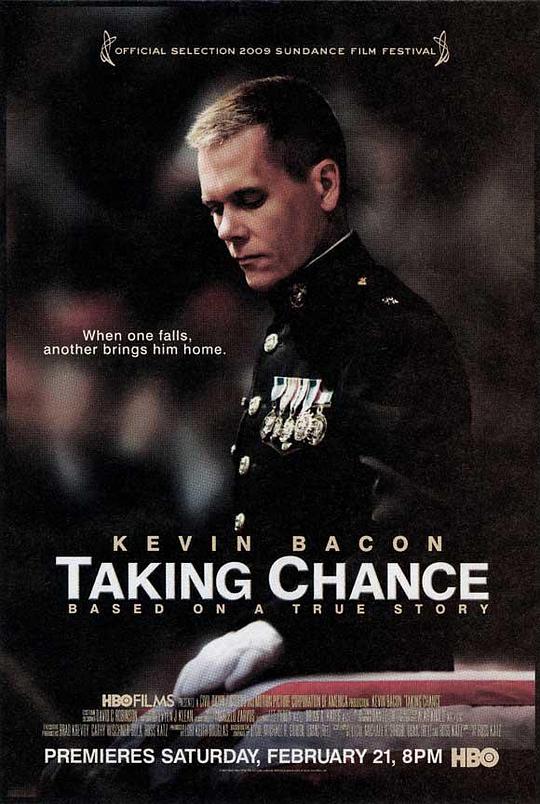 护送钱斯 Taking Chance (2009)