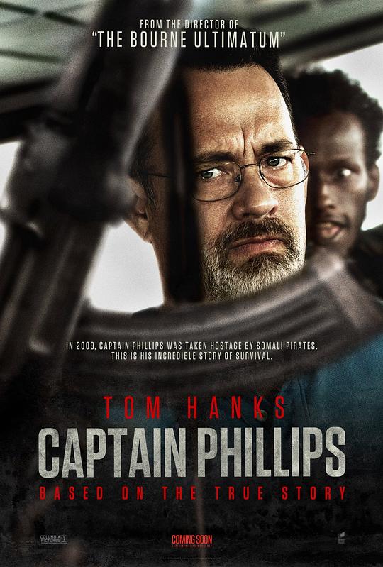 菲利普船长 Captain Phillips (2013)