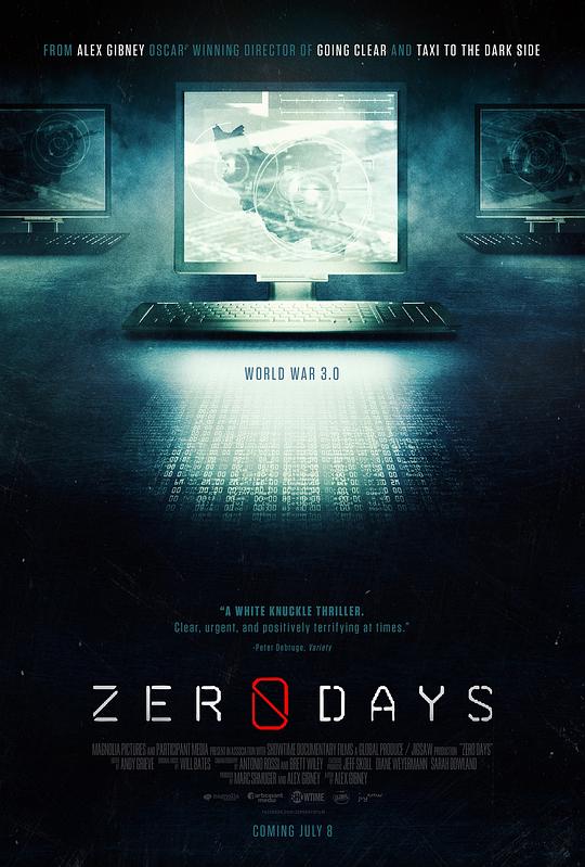 零日 Zero Days (2016)