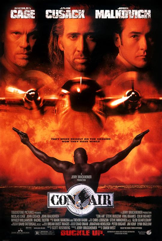 空中监狱 Con Air (1997)