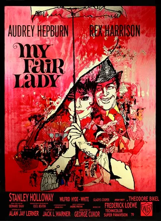 窈窕淑女 My Fair Lady (1964)