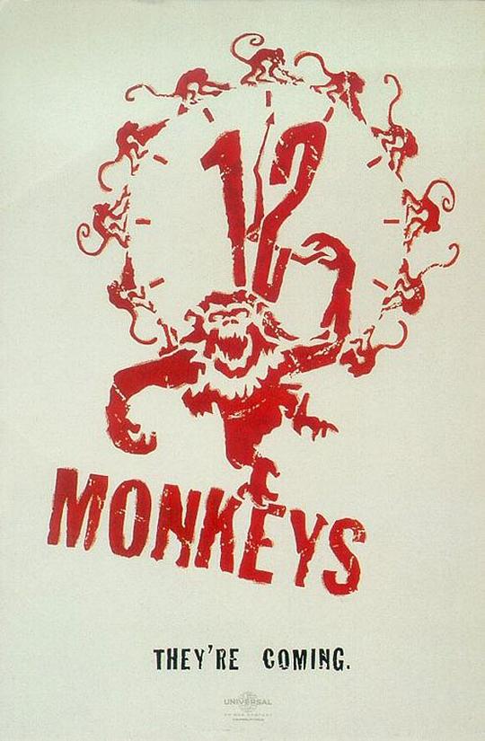 十二猴子 Twelve Monkeys (1995)