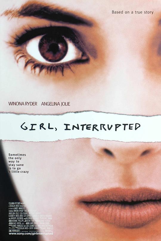 移魂女郎 Girl, Interrupted (1999)