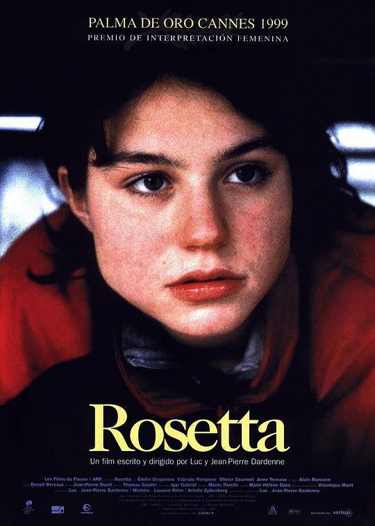 罗塞塔 Rosetta (1999)