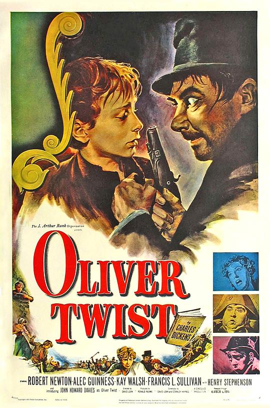 雾都孤儿 Oliver Twist (1948)