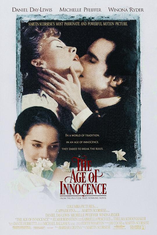 纯真年代 The Age of Innocence (1993)