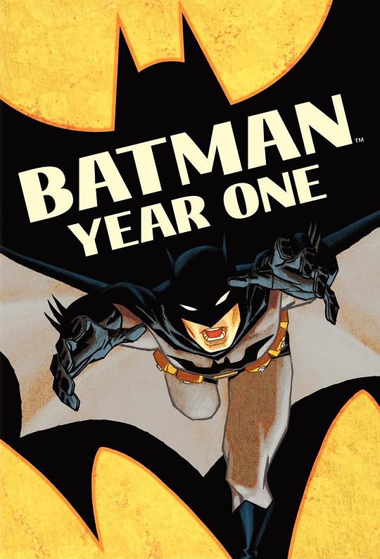 蝙蝠侠：元年 Batman: Year One (2011)