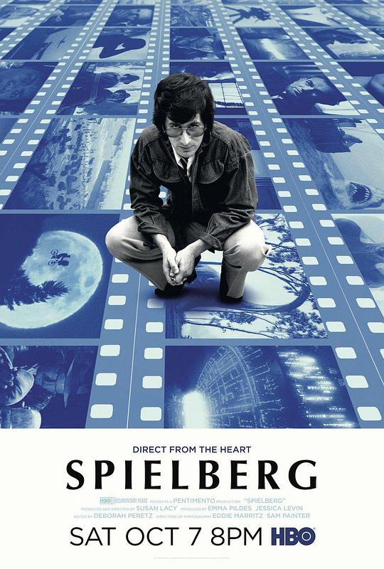 斯皮尔伯格 Spielberg (2017)