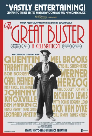 了不起的巴斯特 The Great Buster: A Celebration (2018)