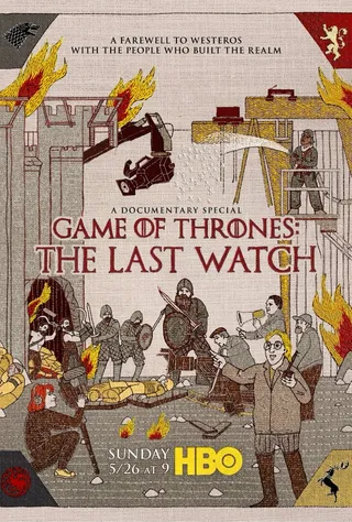 权力的游戏：最后的守夜人 Game of Thrones: The Last Watch (2019)