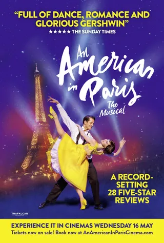 一个美国人在巴黎 An American in Paris: The Musical (2018)