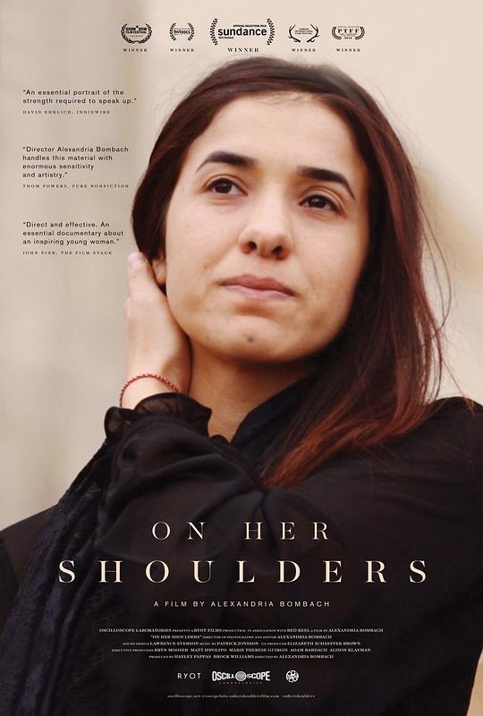 她的使命 On Her Shoulders (2018)