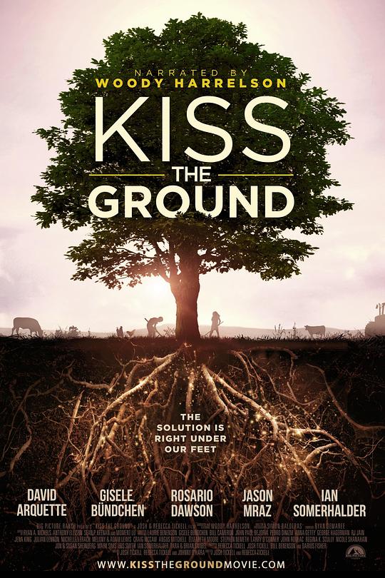 亲吻地面 Kiss the Ground (2020)