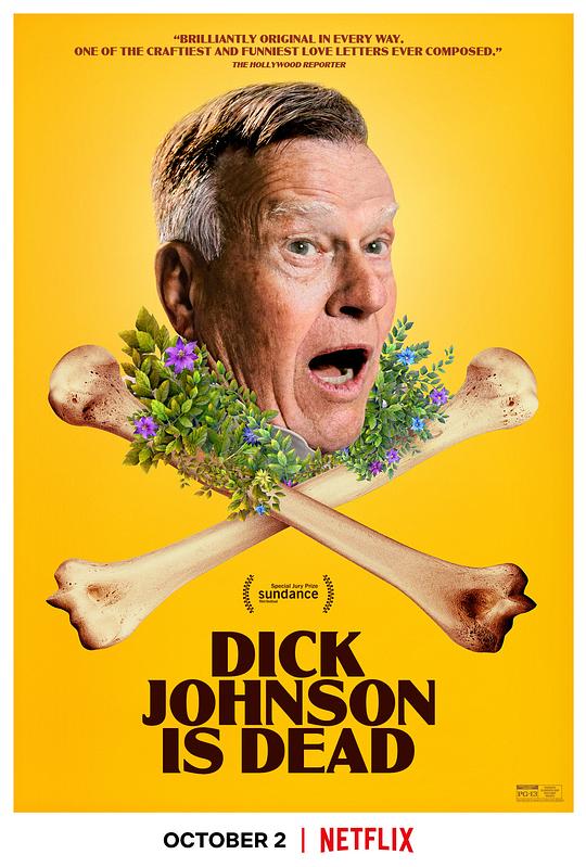 迪克·约翰逊的去世 Dick Johnson Is Dead (2020)