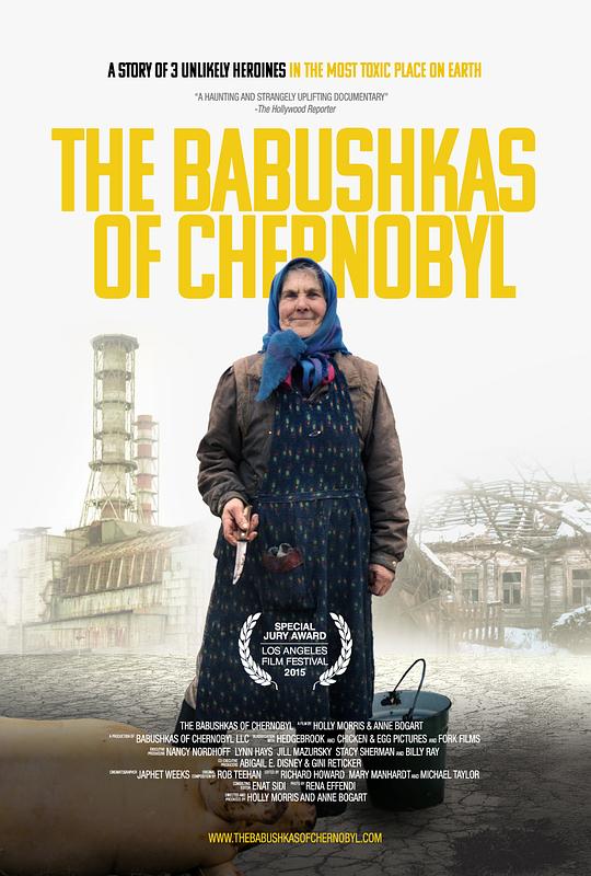 切尔诺贝利的大娘们 The Babushkas of Chernobyl (2015)