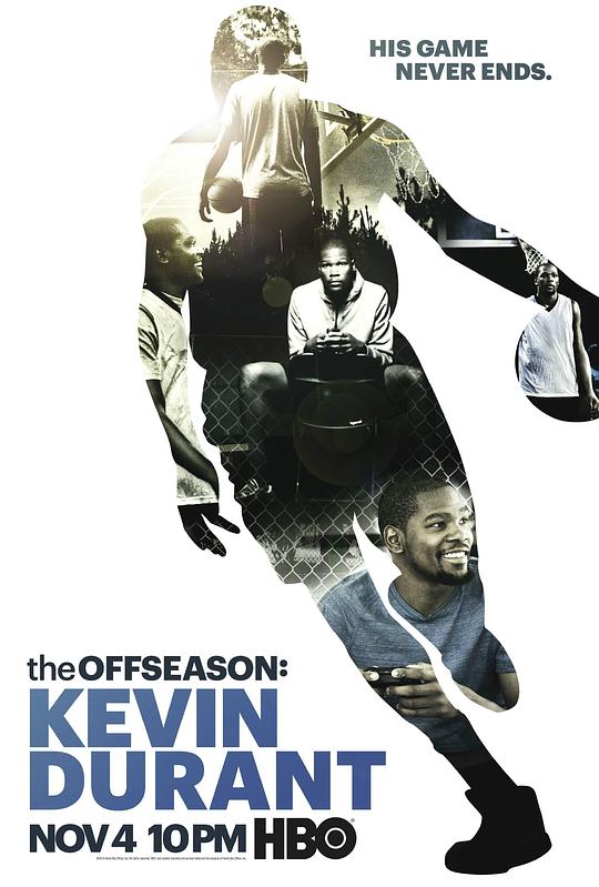 休假期：凯文·杜兰特 The Offseason: Kevin Durant (2014)