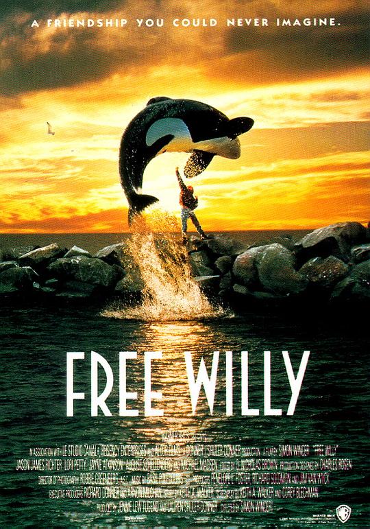 人鱼童话 Free Willy (1993)