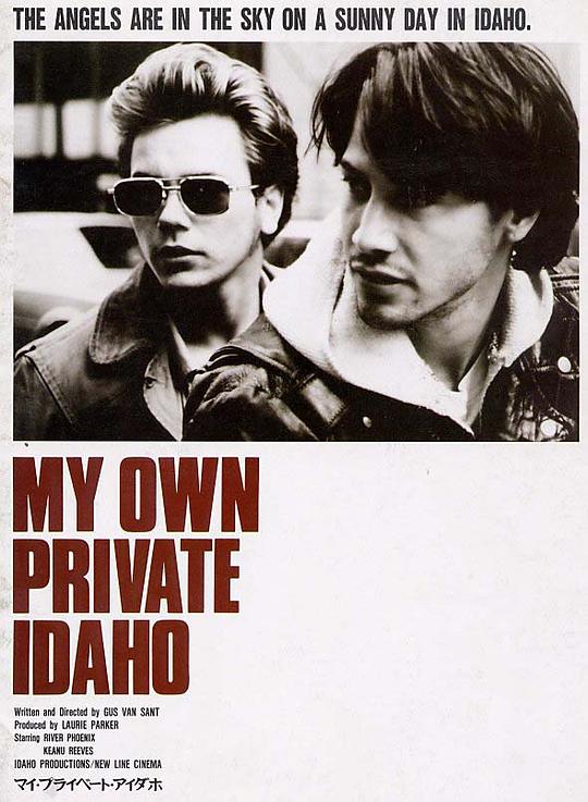 我自己的爱达荷 My Own Private Idaho (1991)