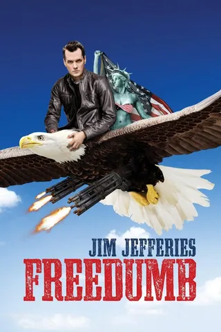 吉姆·杰弗里斯：蠢上天 Jim Jefferies: Freedumb (2016)