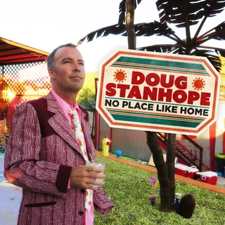 道格·斯坦霍普：哪都不如家 Doug Stanhope: No Place Like Home (2016)