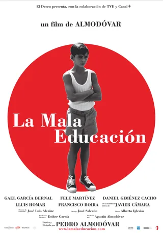 不良教育 La mala educación (2004)