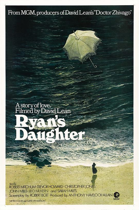 雷恩的女儿 Ryan's Daughter (1970)