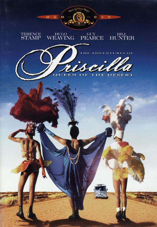 沙漠妖姬 The Adventures of Priscilla, Queen of the Desert (1994)