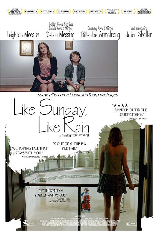 如晴天，似雨天 Like Sunday, Like Rain (2014)