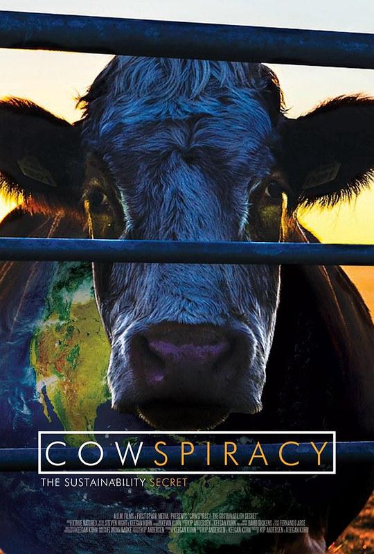 奶牛阴谋：永远不能说的秘密 Cowspiracy: The Sustainability Secret (2014)