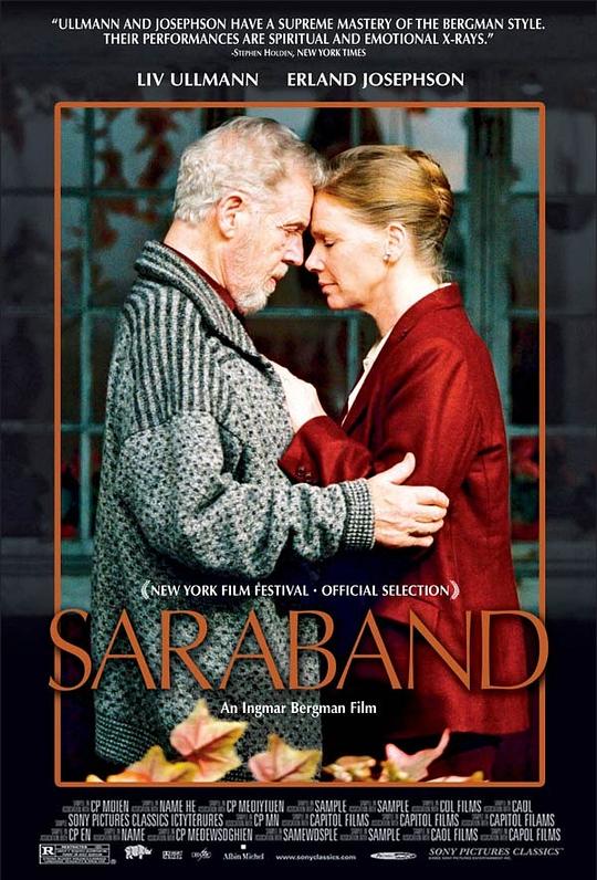 萨拉邦德 Saraband (2003)