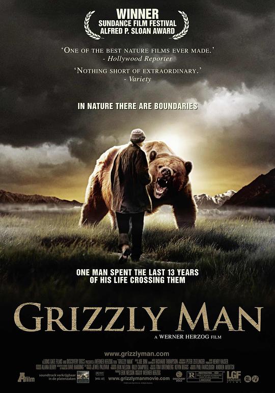 灰熊人 Grizzly Man (2005)