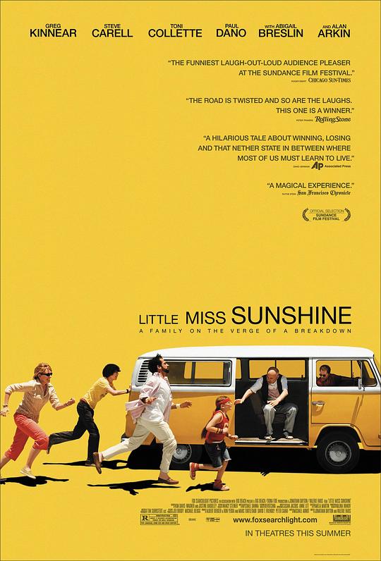 阳光小美女 Little Miss Sunshine (2006)