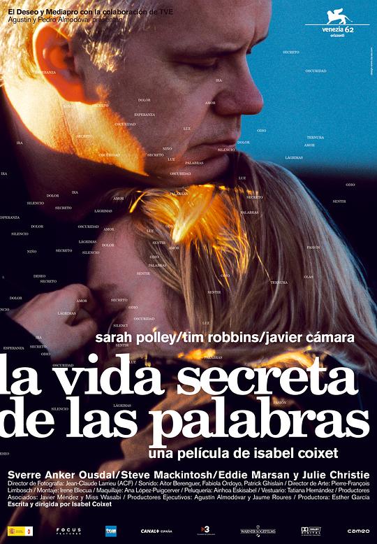 言语的秘密生活 La vida secreta de las palabras (2005)