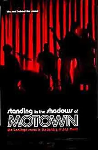 缱绻星光下 Standing in the Shadows of Motown (2002)