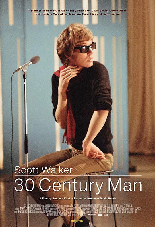 斯科特·沃克传 Scott Walker: 30 Century Man (2006)