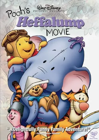 小熊维尼之长鼻怪大冒险 Pooh's Heffalump Movie (2005)