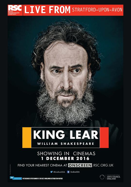 李尔王 Royal Shakespeare Company: King Lear (2016)