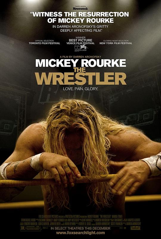 摔角王 The Wrestler (2008)