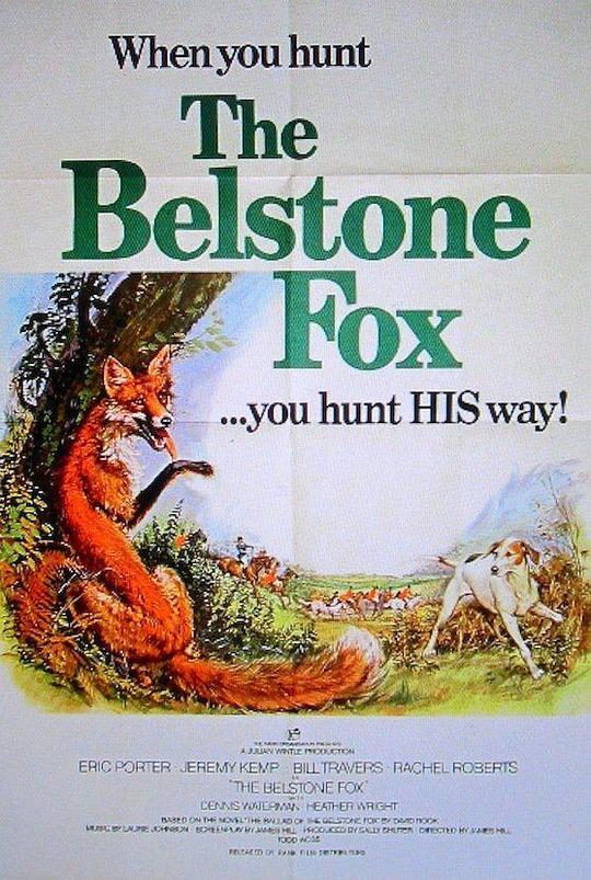 贝尔斯通之狐 The Belstone Fox (1973)