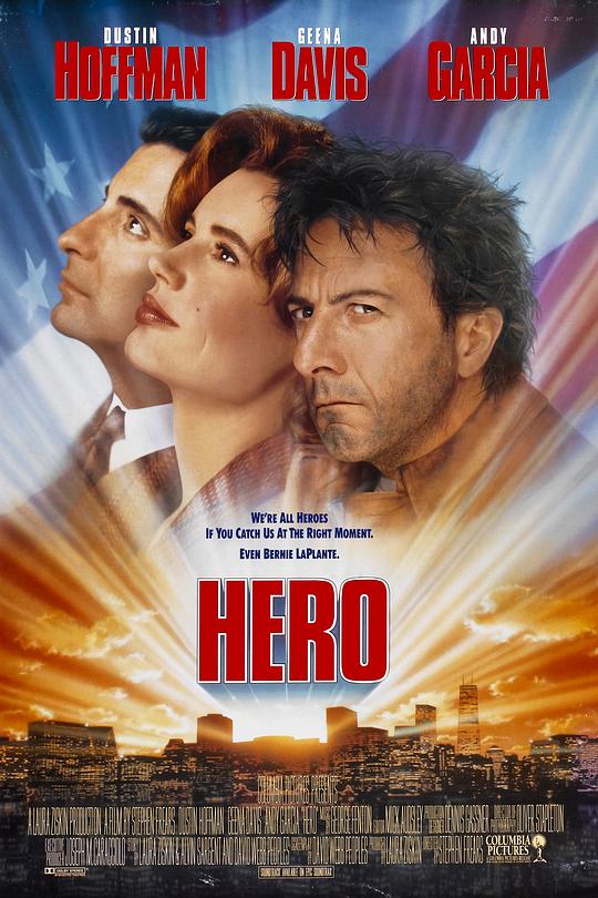 无名英雄 Hero (1992)