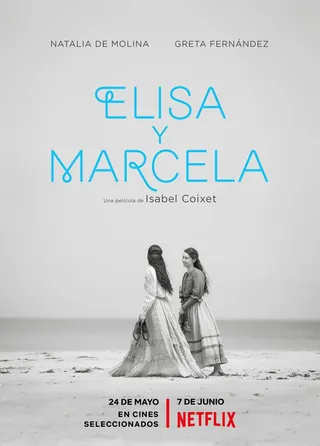 伊莉莎与玛瑟拉 Elisa y Marcela (2019)