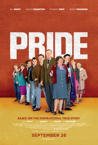 骄傲 Pride (2014)