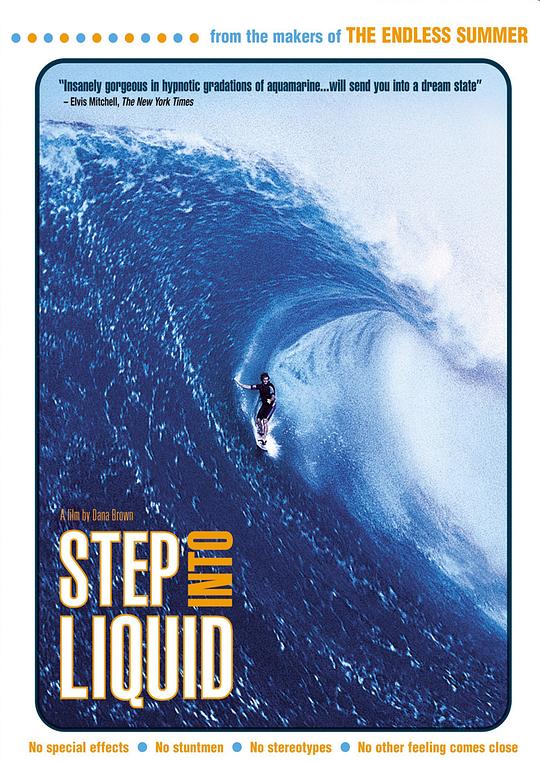 征服海洋 Step Into Liquid (2003)