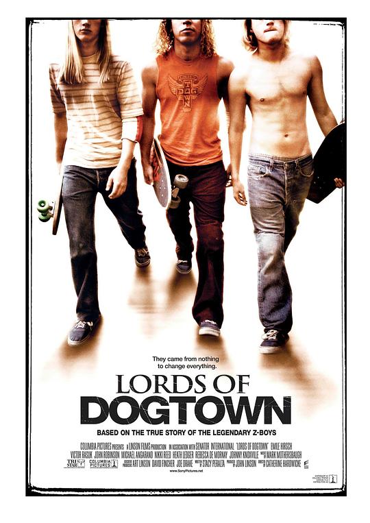 狗镇之主 Lords of Dogtown (2005)