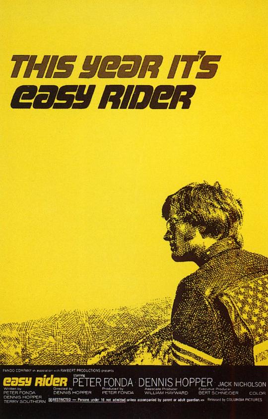 逍遥骑士 Easy Rider (1969)